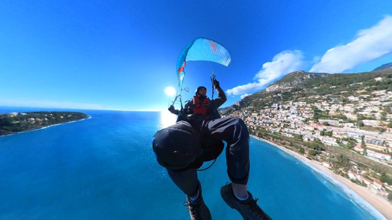 Pourquoi faire un stage SIV en parapente ?