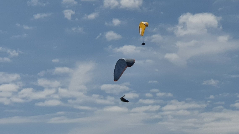 Conseils experts parapente